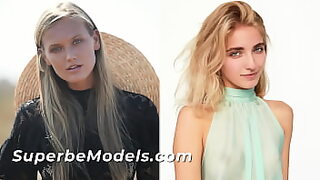 models 18 or older mature
